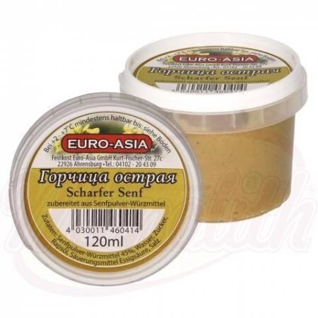 Mosterd "Euro-Asia"120 g