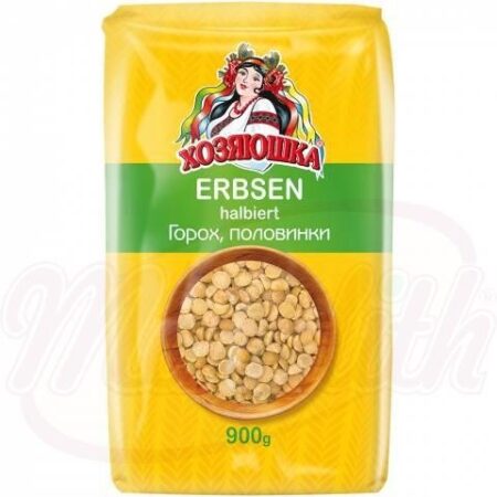 Erwten "Hozaushka" 900 g