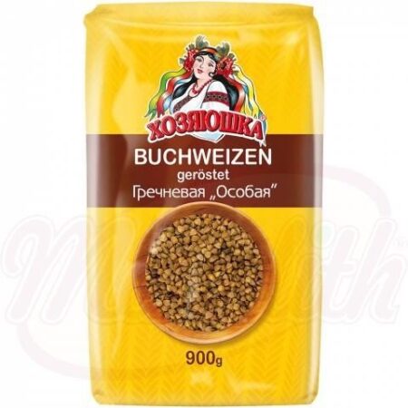 Boekweitgrutten "Hozyaushka" 900 g