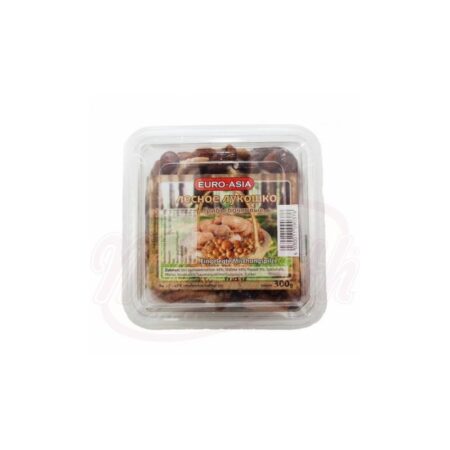 Paddestoelen gezouten in een vat "Euro-Azië" 300 g