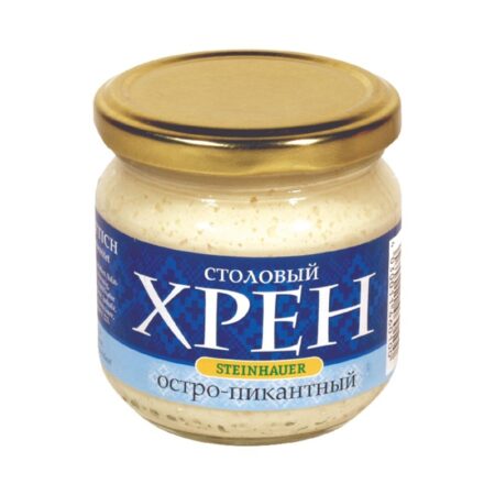 Mierikswortel pittig "Steinhauer" 200 g