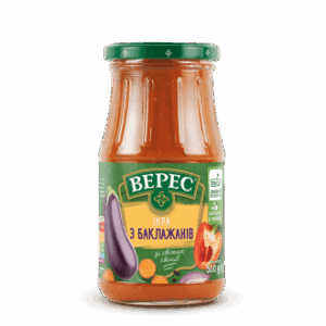 Auberginekaviaar "Veres"