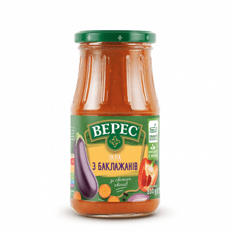 Auberginekaviaar "Veres"