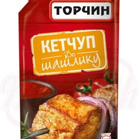 Ketchup voor BBQ "Torchin" 300 g
