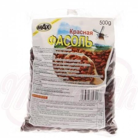 Rode bonen "Max" 500 g