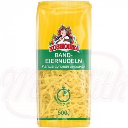 Eiernoedels voor soep "Hozyaushka" 500 g