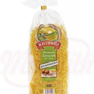 Лапша яичная домашняя "Житница"
