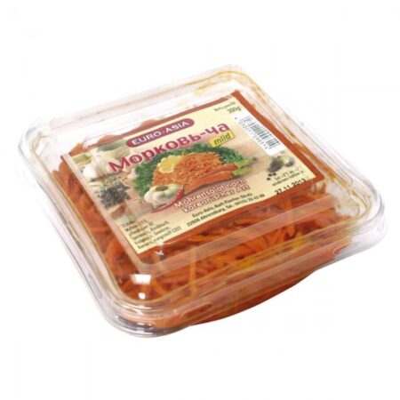 Wortelen in Koreaanse stijl "Euro-Azië" 300 g