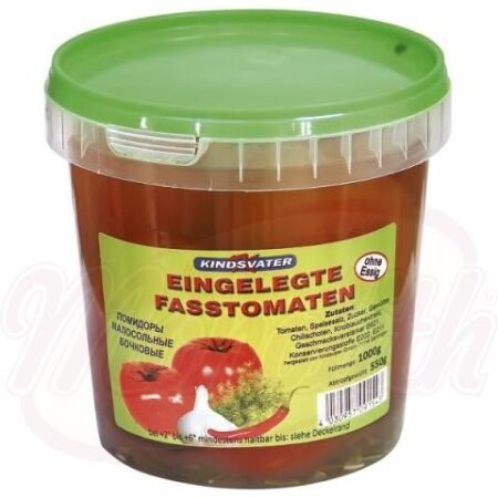 Gepekelde tomaten 550 g / 1000 g