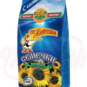 Семечки подсолнечника с солью "От Мартина" 100 г