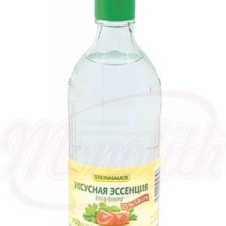 Azijn 25% "Steinhauer" 400g