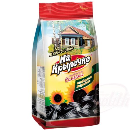 Zaden van zonnebloem gebakken "Na krylechke" 400 g