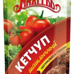 Ketchup "BBQ" Maheev 270g