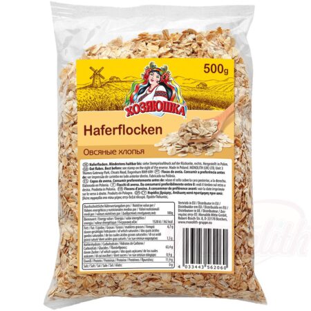 Havermout "Zhitnitsa" 500 g
