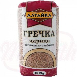 Крупа гречневая "Алтайка"800гр