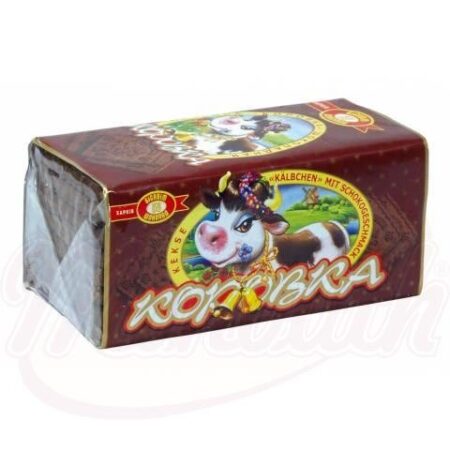 Koekjes "Korovka" met chocolade 400 g
