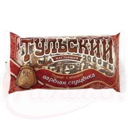 Peperkoek "Tulsky" met gecondenseerde melk 140 g