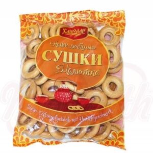 Traditionele Russisch ringen "Malutka" 500 g