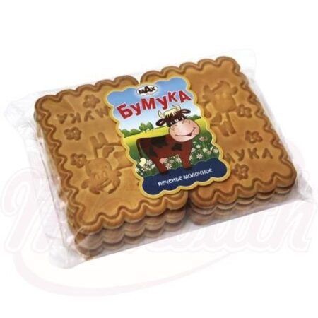 Koekjes "Bumuka" met melksmaak 250 g