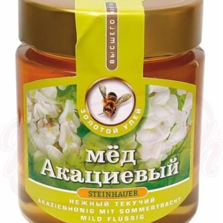 Honing acacia "Steinhauer" 500 g