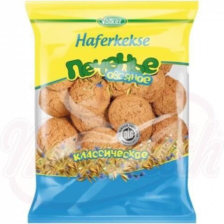 Havermoutkoekjes, klassieke "Volker" 500g