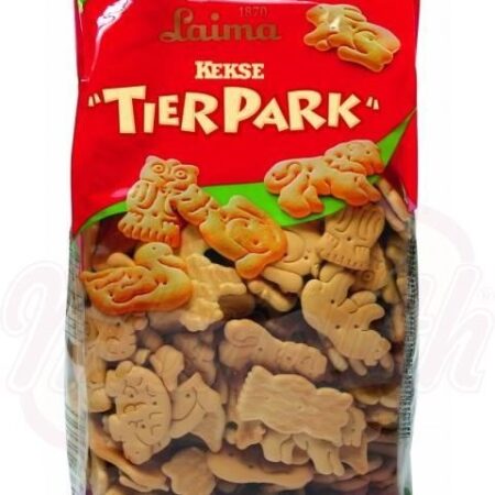 Koekjes Tier Park "Laima" 500 g