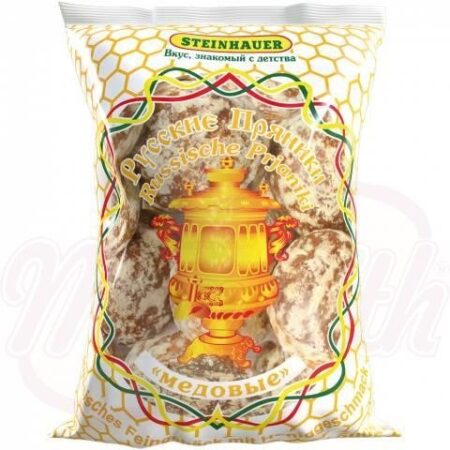 Peperkoek met honing Steaihauer 500 g