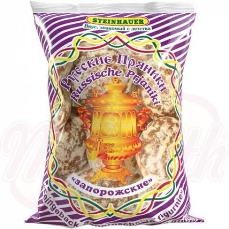 Peperkoek "Zaporojsky” Steinhauer 500 g