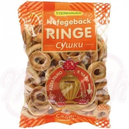Traditionele russische  ringen  "Steinhauer" 300 g