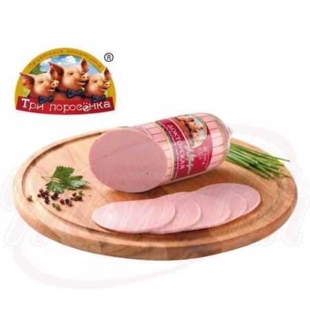 Worstjes "Doktorskaya" 0.5 kg