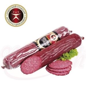 Servelat "Koniachny" Monolith 0,35 kg