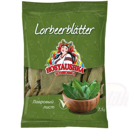 Laurier vertrekt "Hozyaushka" 30 g