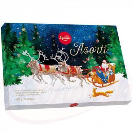 Kerstsnoepset: “Prazdnichny” 1 kg