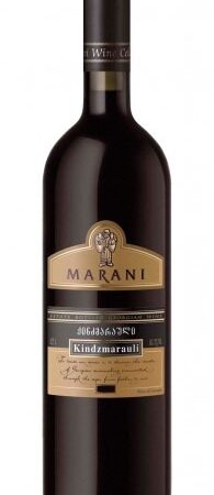 Marani Kindzmarauli rode halfzoete wijn