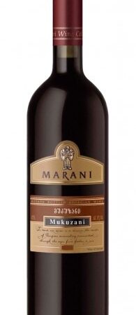 Marani Mukuzani rode wijn