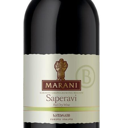 Marani Saperavi rode wijn