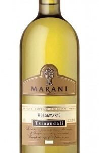 Marani Tsinandali witte wijn