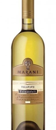 Marani Tsinandali witte wijn