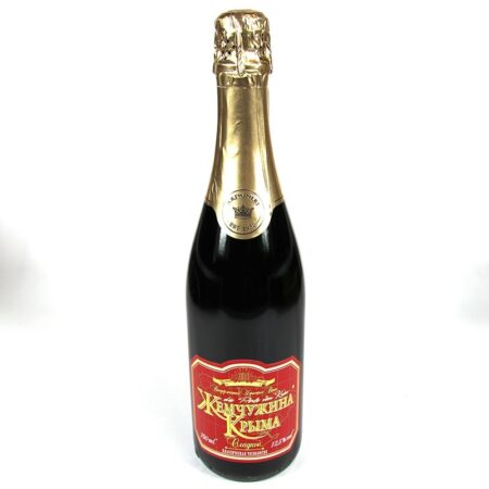 Mousserende wijn Parel van de Krim zoet, Oekraïne