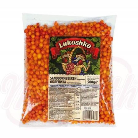 Bevroren Duindoorn "Monolith" 0,5 kg