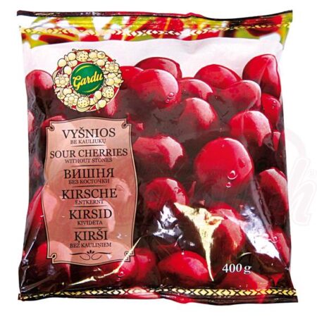 Bevroren Kers "Monolith" 0,5 kg