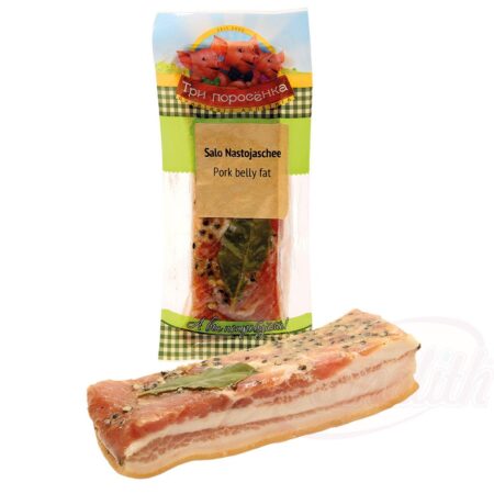 Gezouten zeug (Salo) "Nastoyashee"