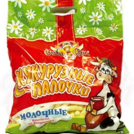 Maissticks zoet 160 gr