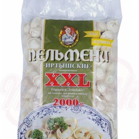 Irtysh knoedels XXL “Tescha"