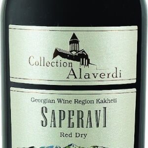 Saperavi Wine/Red/dry