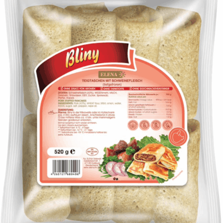 Pancakes “ELENA”