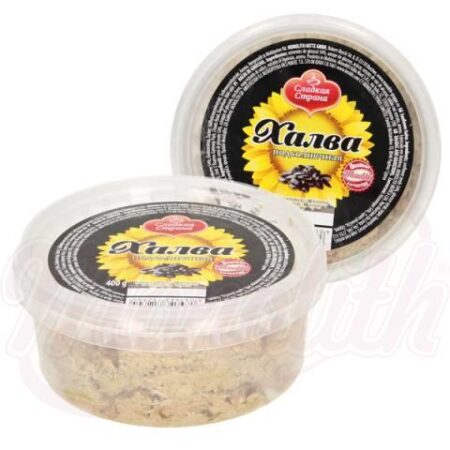 Halva zonnebloem “Sweet Country” 400 gr