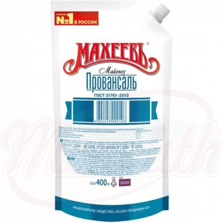 Mayonaise "Provençaals", 400 ml