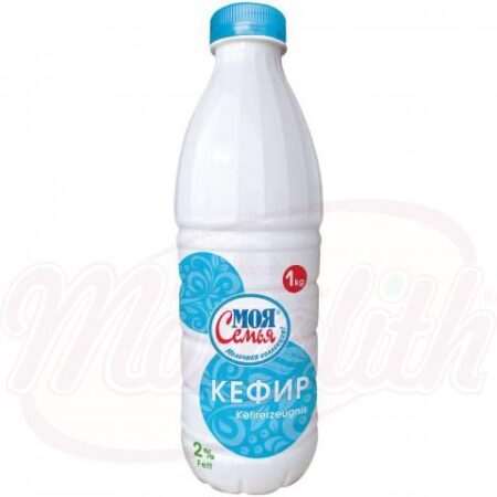 Kefir, 2% fat