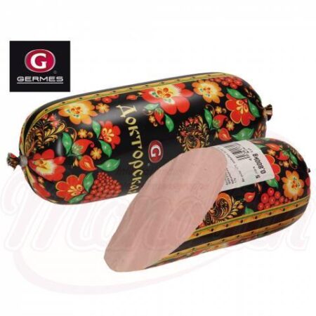 Gekookte worst "Doctor's Chochloma"